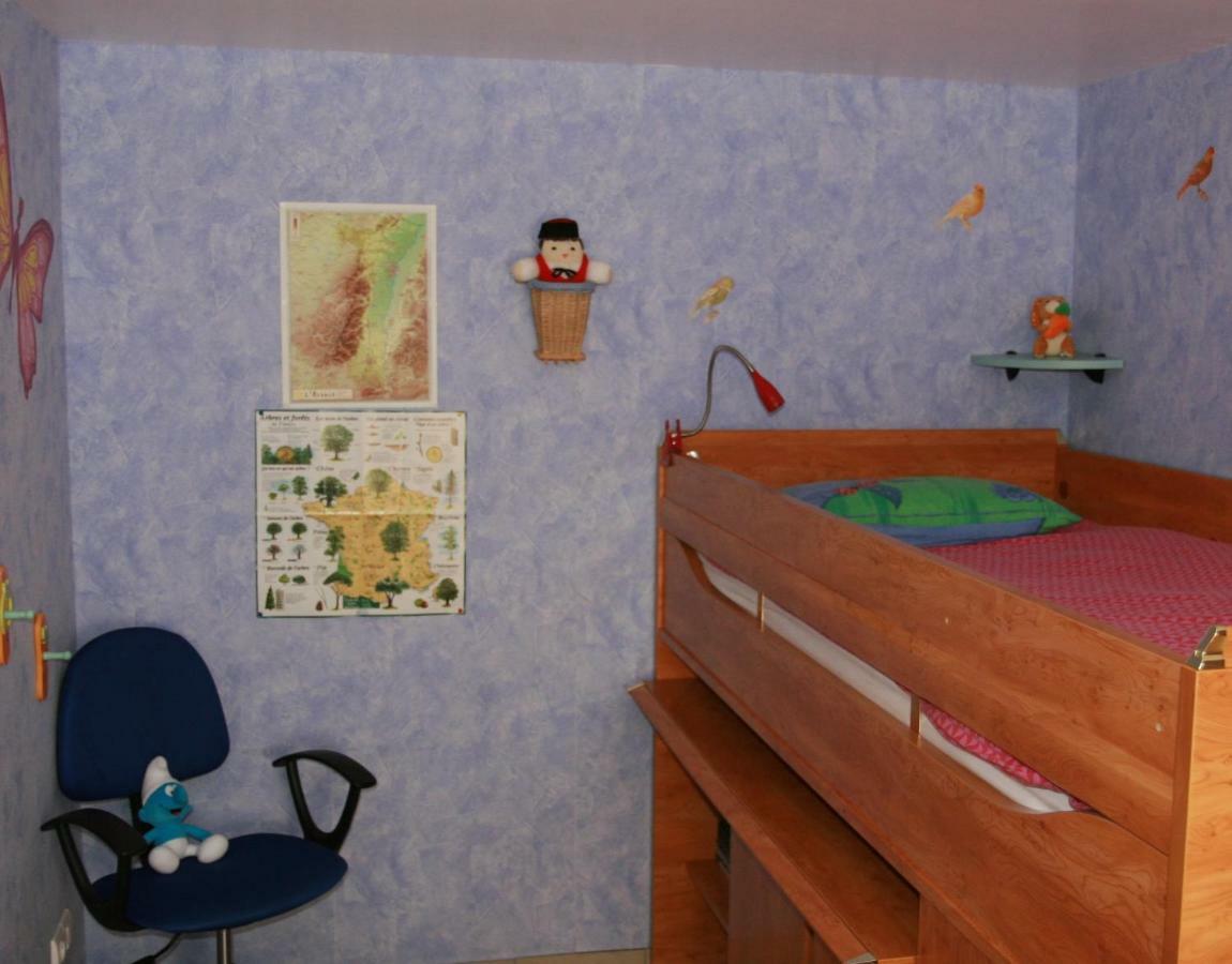 Gite Schlitteur Et Sapiniere Breitenbach 외부 사진